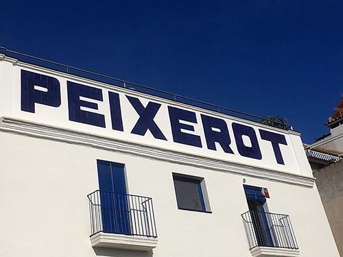 Restaurant Peixerot