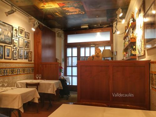 Restaurant Ca l’Estevet