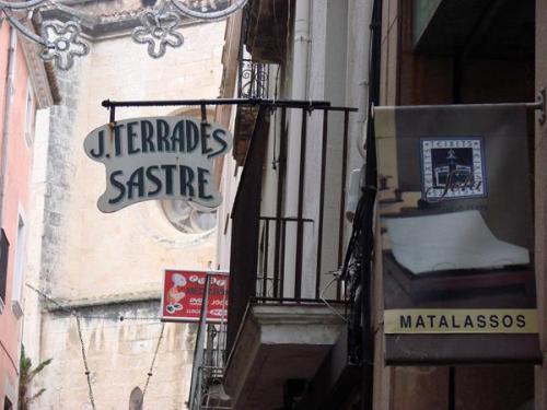 Rètol Sastre Terrades