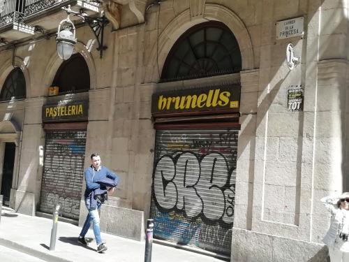 Pastisseria Brunells