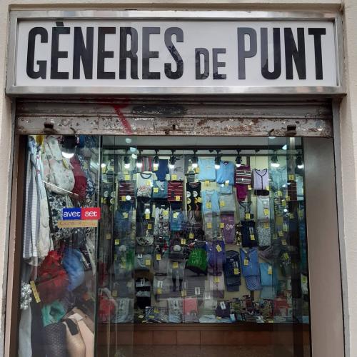 Botiga Gèneres de Punt