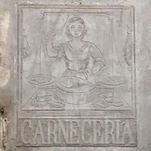 Rètol Carneceria