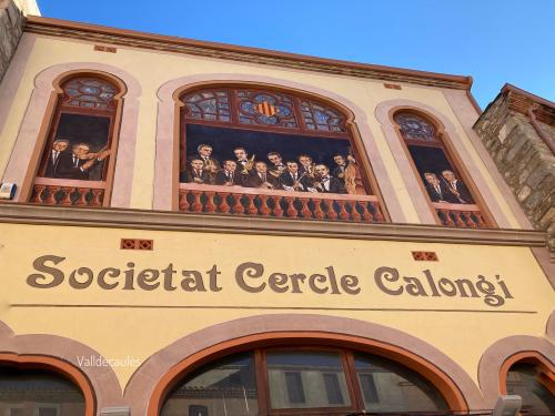 Societat Cercle Calongí
