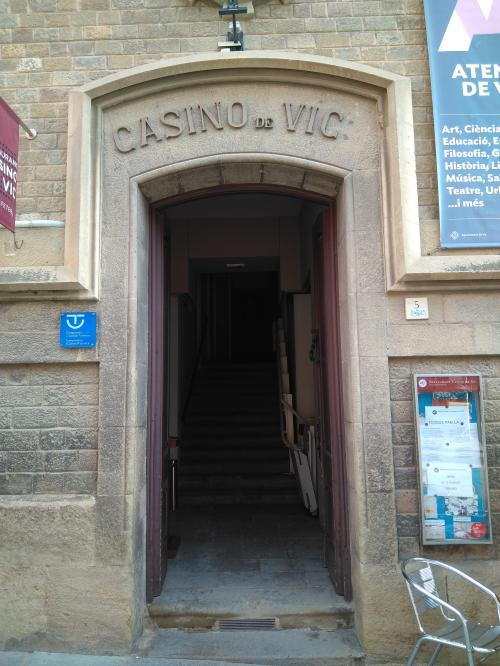 Casino de Vic