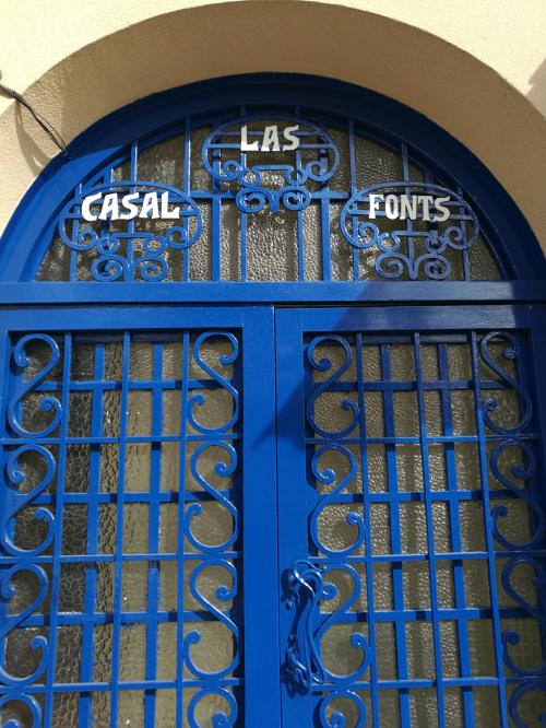 Casal Las Fonts