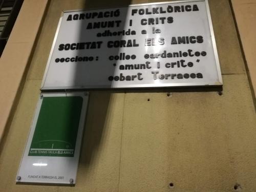 Societat Coral Els Amics