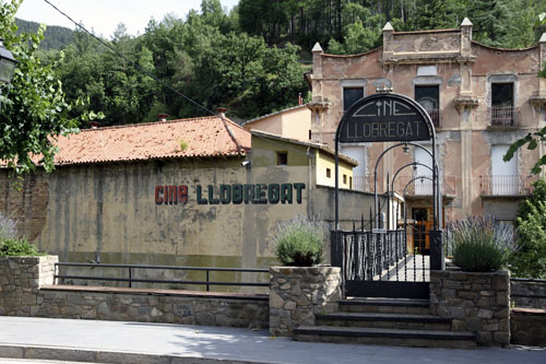 Cinema Llobregat