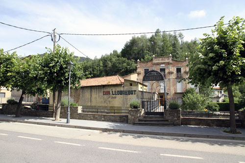 Cinema Llobregat