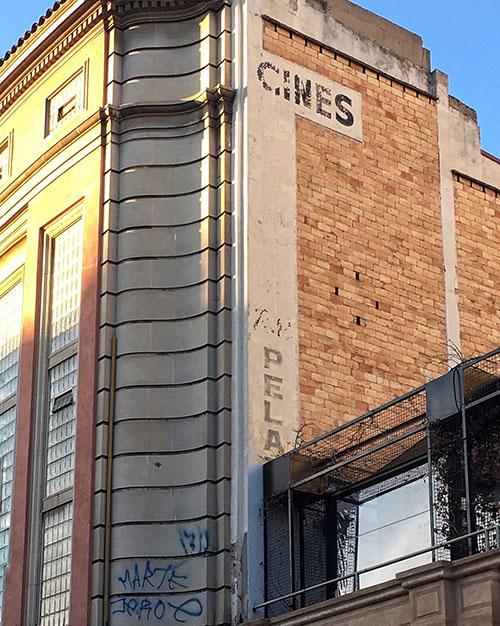 Cinemes Pelayo