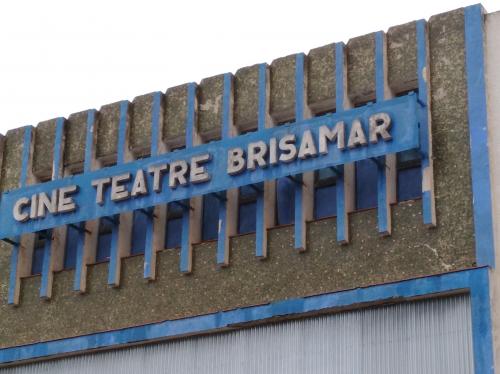 Antic cinema-teatre Brisamar