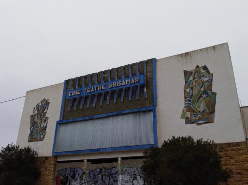Antic cinema-teatre Brisamar