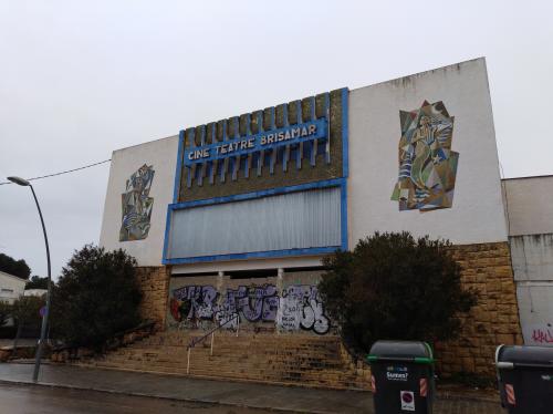 Antic cinema-teatre Brisamar