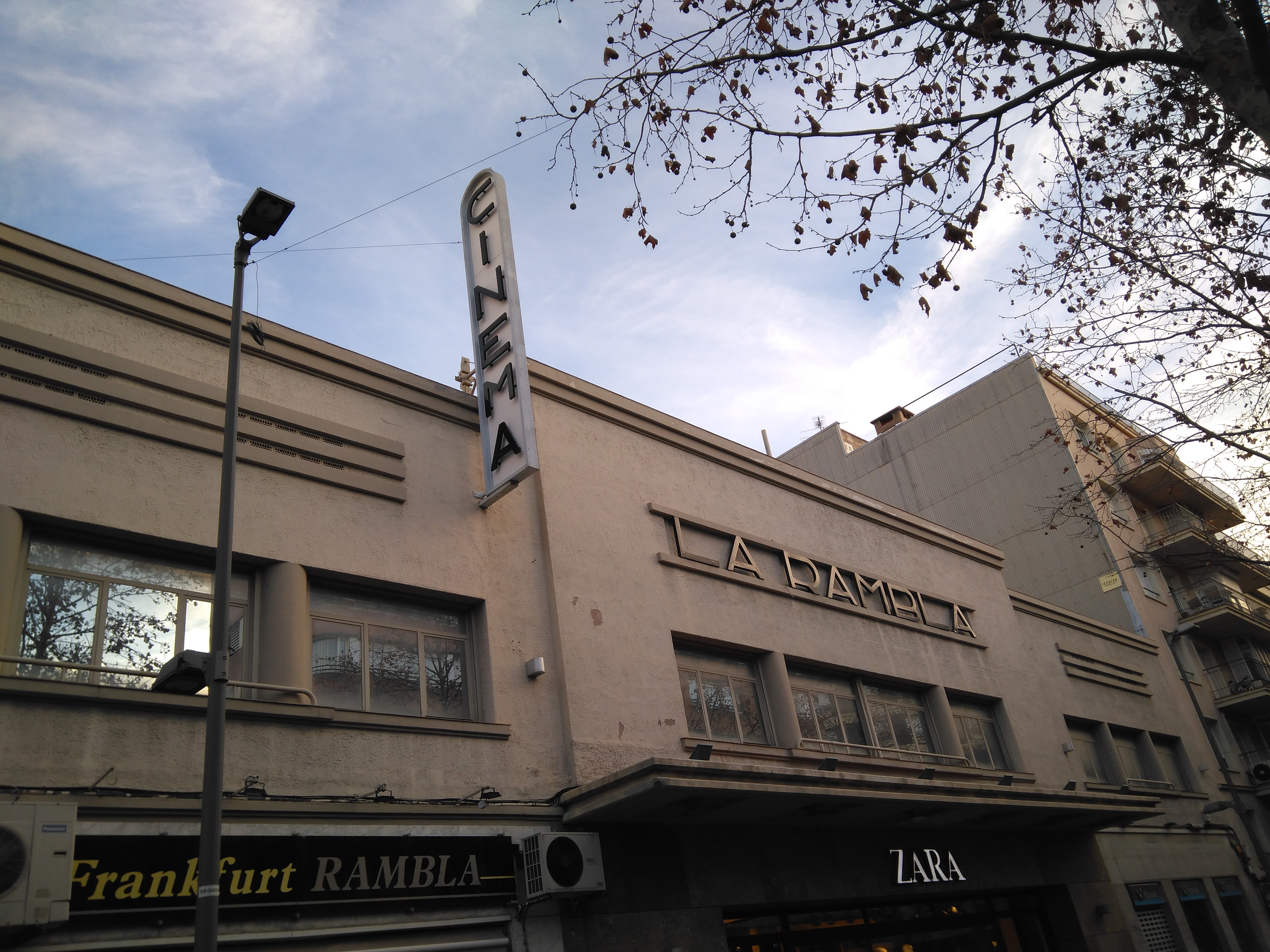 Cinema La Rambla