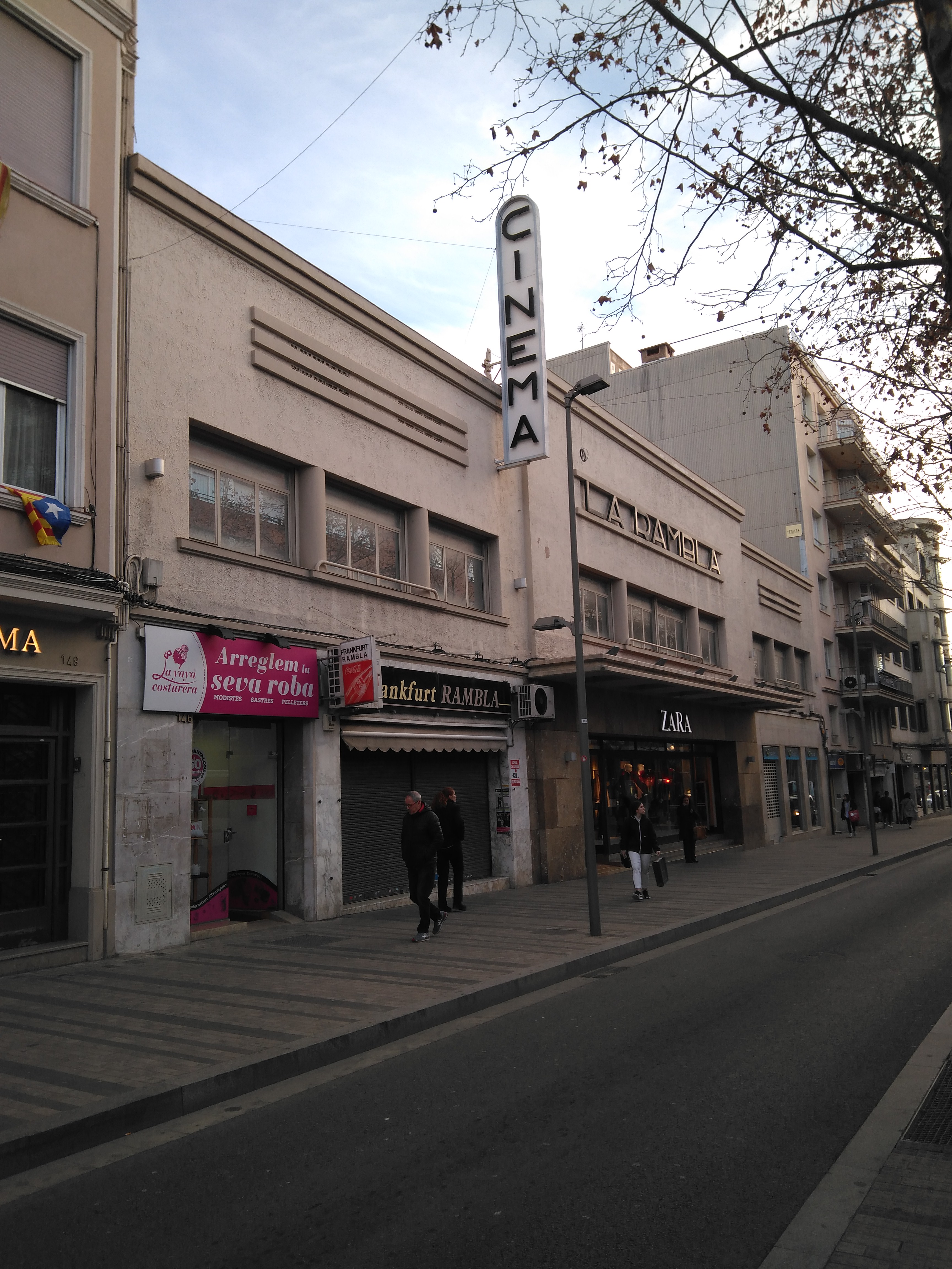 Cinema La Rambla