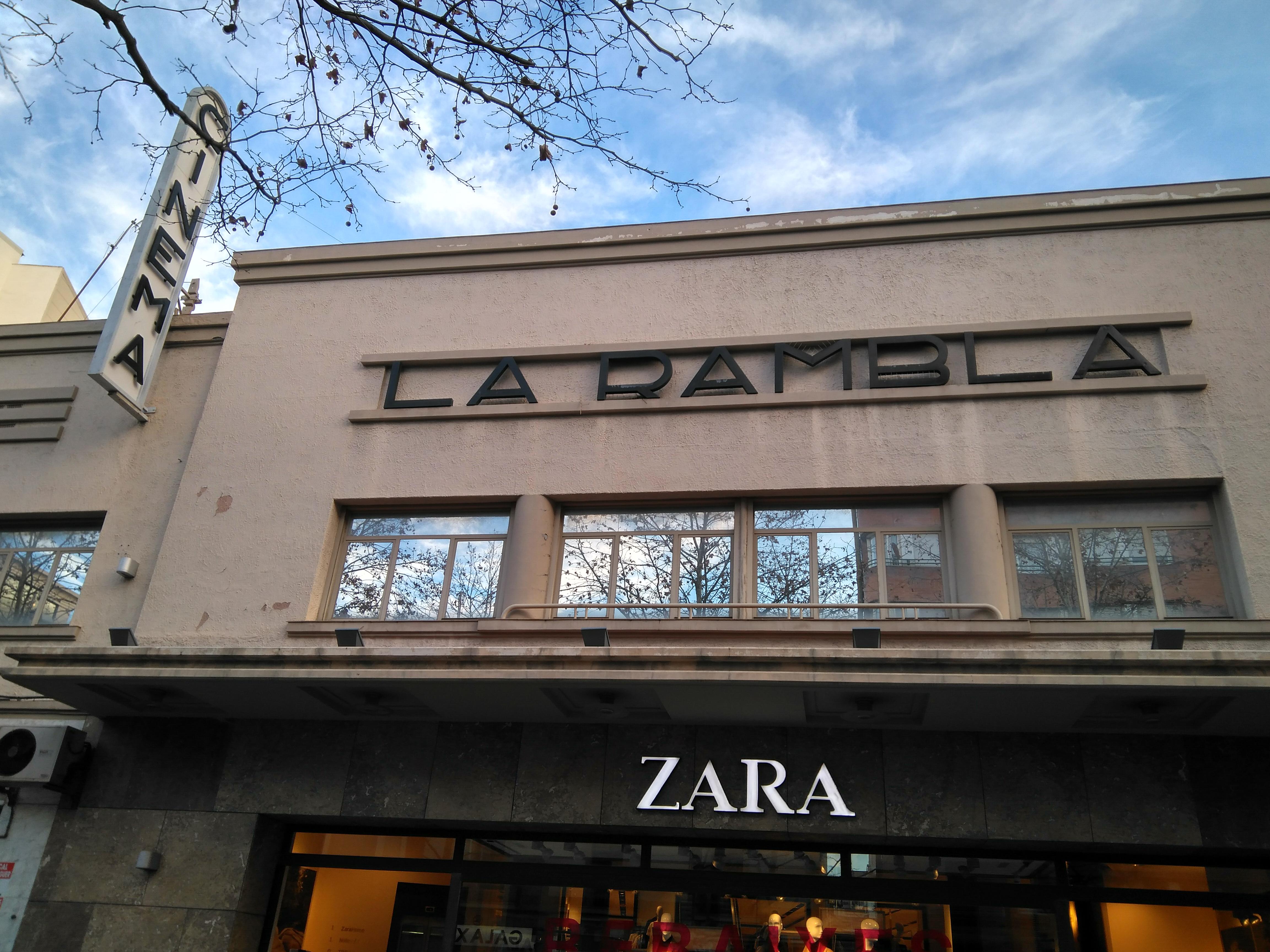 Cinema La Rambla
