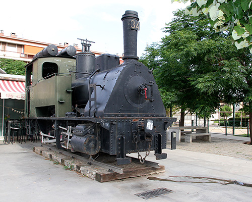 Locomotora 