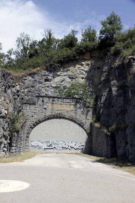 Túnel d'Orís