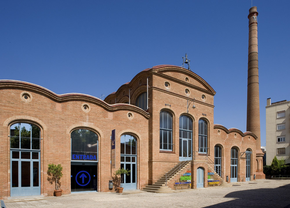 El Museu de la Ciència i de la Tècnica de Catalunya